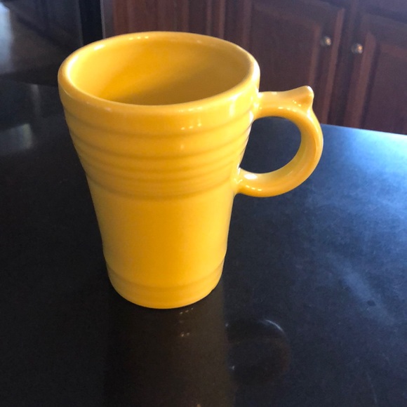 Fiesta Other - Fiesta latte mug